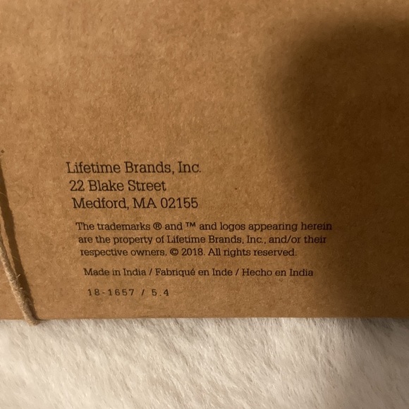 Towle Hand Stamped Cocktail Stirrers - Picture 8 of 9